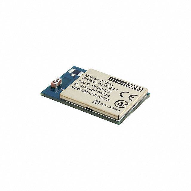 WT32I-A-AI6 Silicon Labs  RF Transceiver Modules and Modems